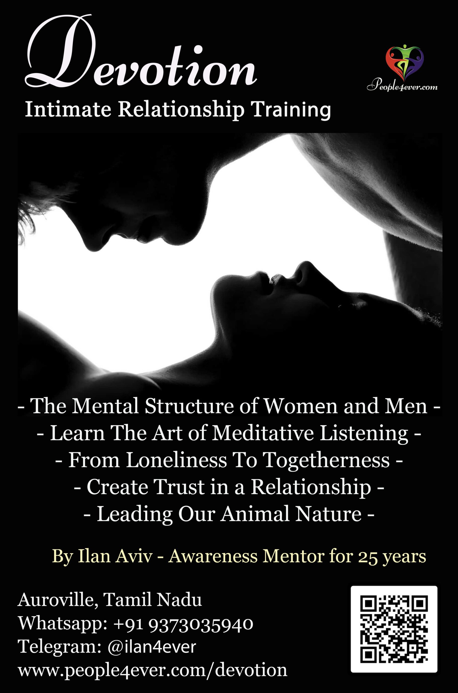 Devotion - intimate relationship training